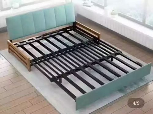 Bed Frame Design Ideas