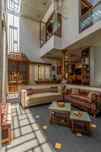 Traditional stone flooring ideas