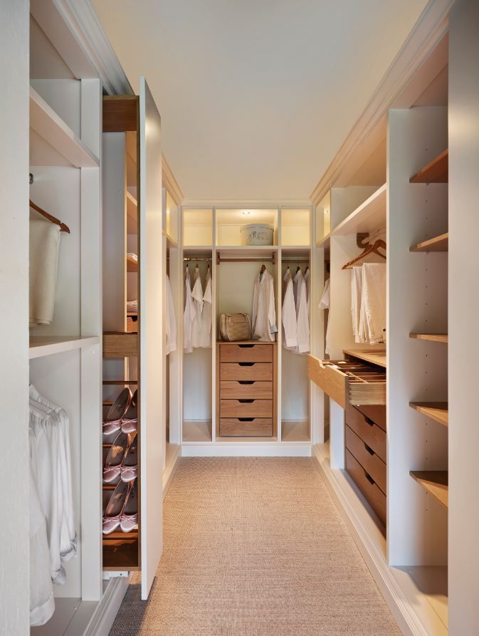 Walk In Closet Design