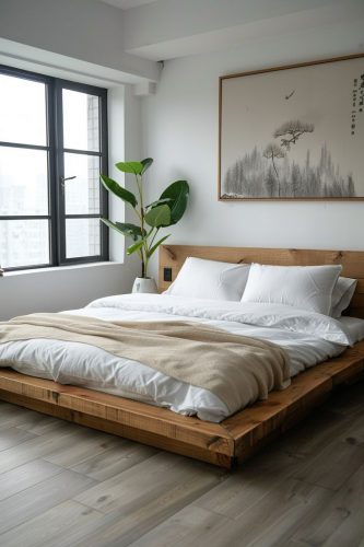 Bed Frame Design Ideas