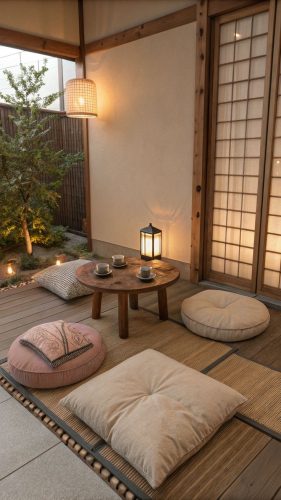 Meditation Room Design