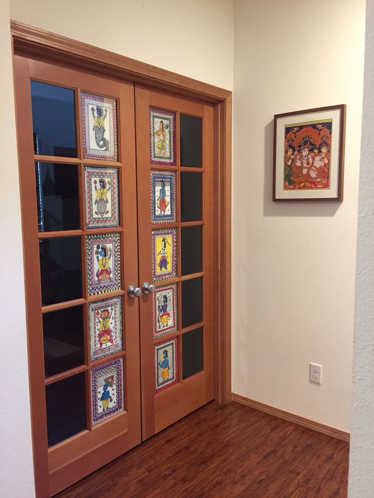 Madhubani wall art decor