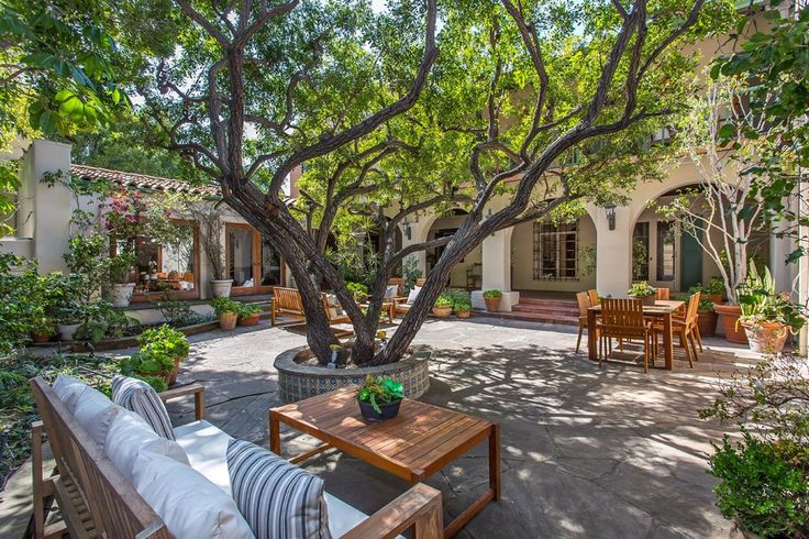 Mediterranean Home Design