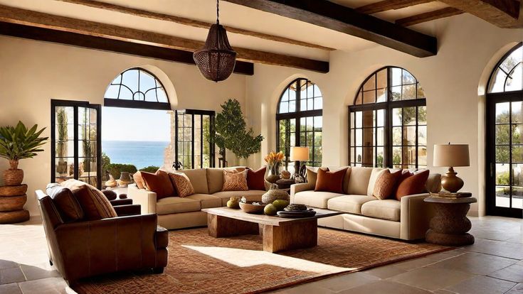 Mediterranean Home Design