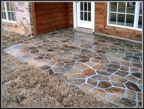 Pebble Flooring