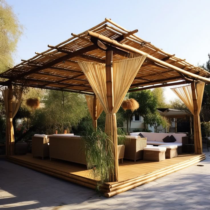 Pergola Design Ideas