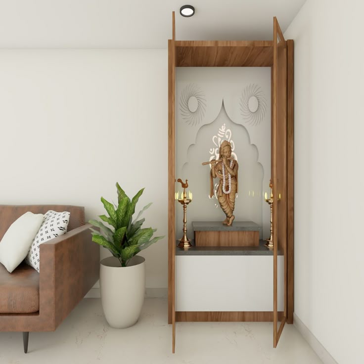 puja room interior design