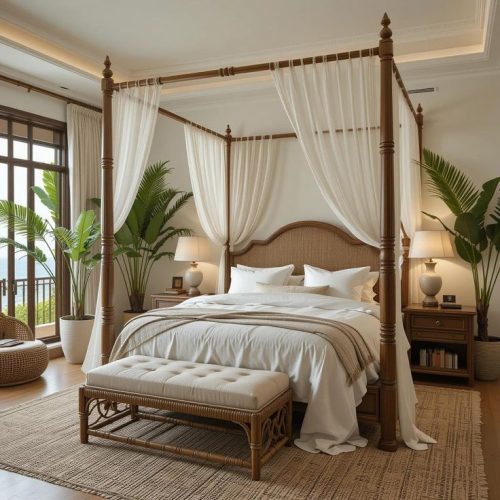 Bed Frame Design Ideas