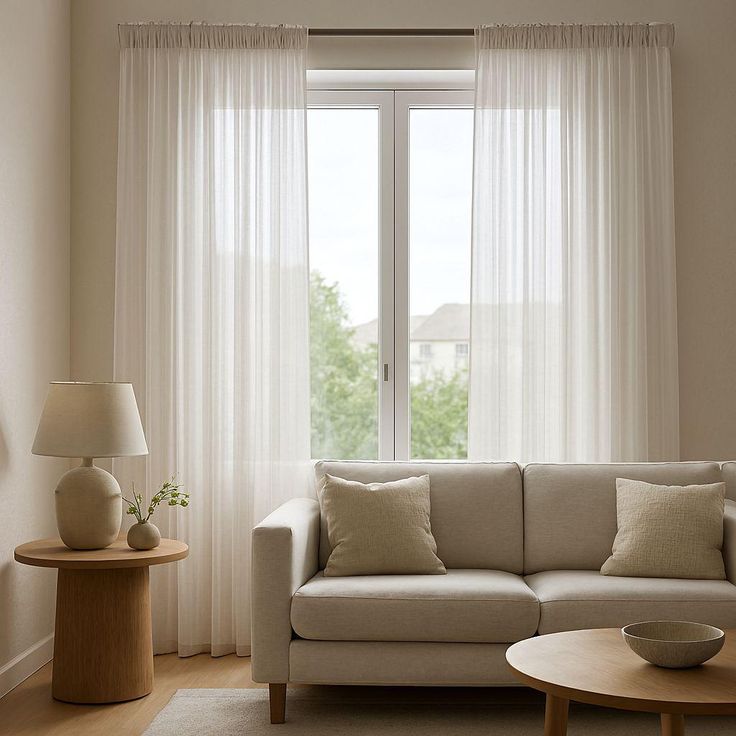 Designer curtains for windows