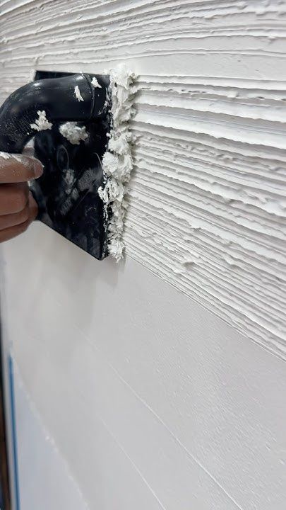 Fix wall cracks naturally
