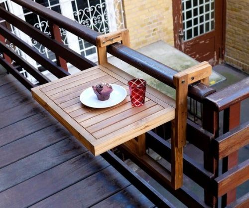 Foldable Dining Table Design