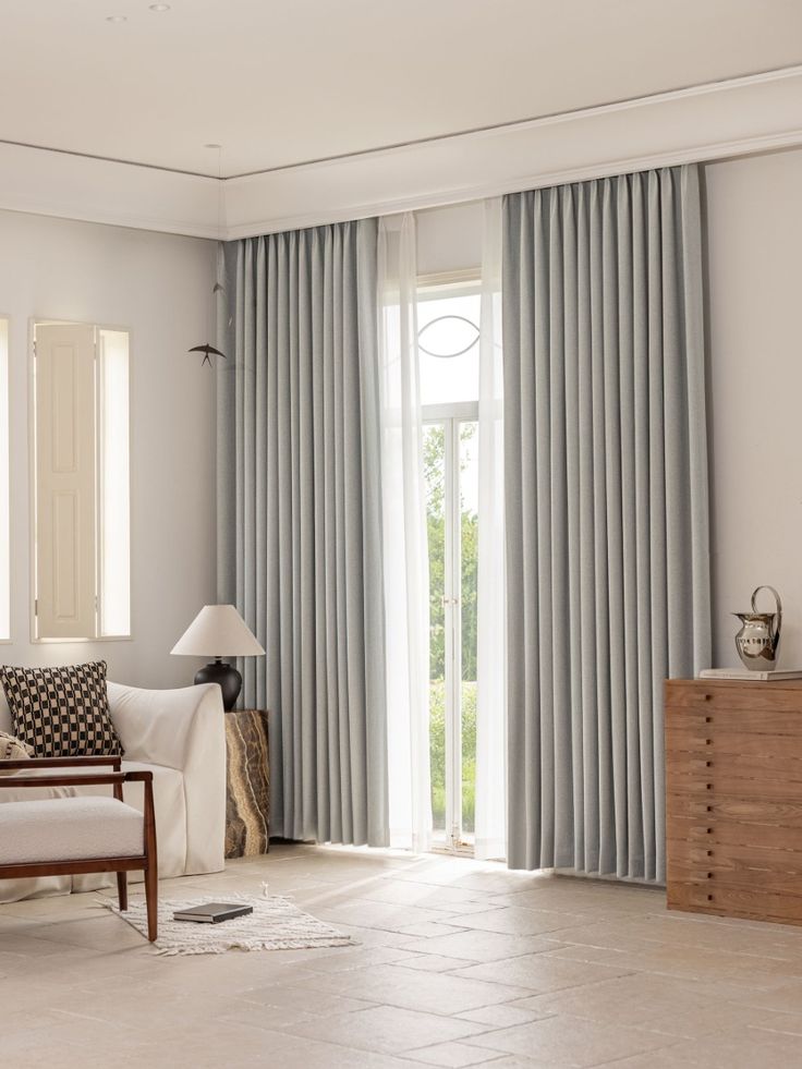 Designer curtains for windows