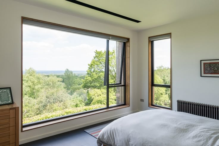 Open and Airy Designs