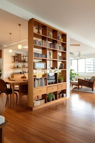 Bookshelf Design Ideas