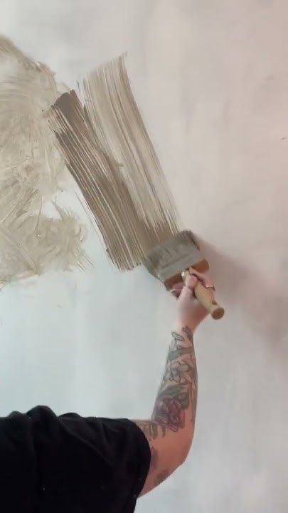 Fix wall cracks naturally