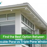 double-pane vs triple-pane windows