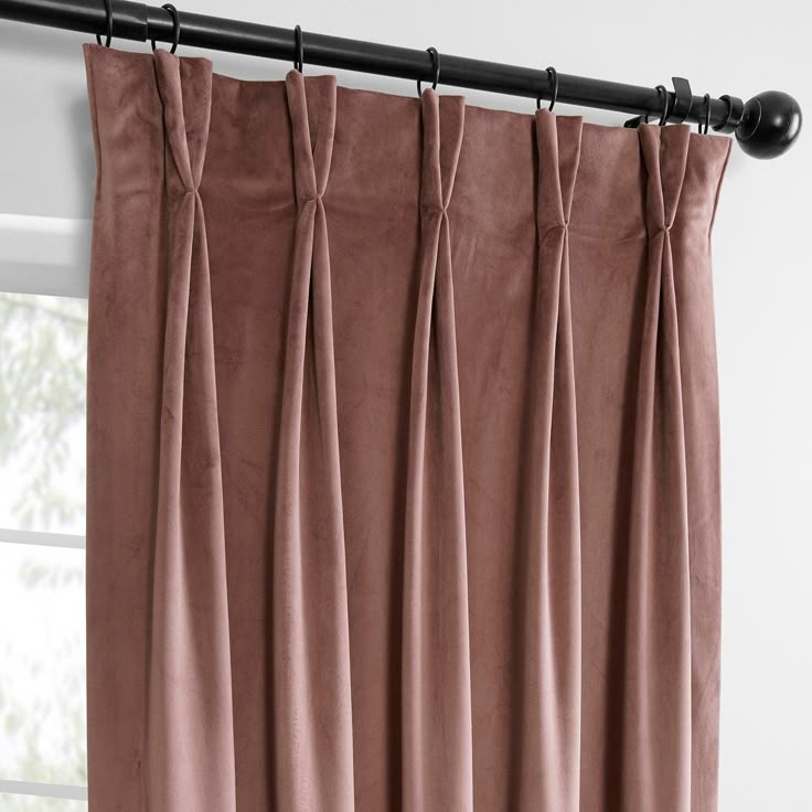 Designer curtains for windows