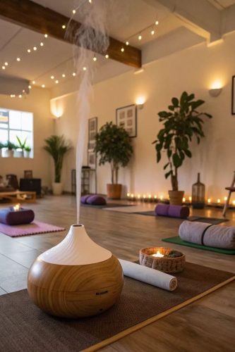 Meditation Room Design