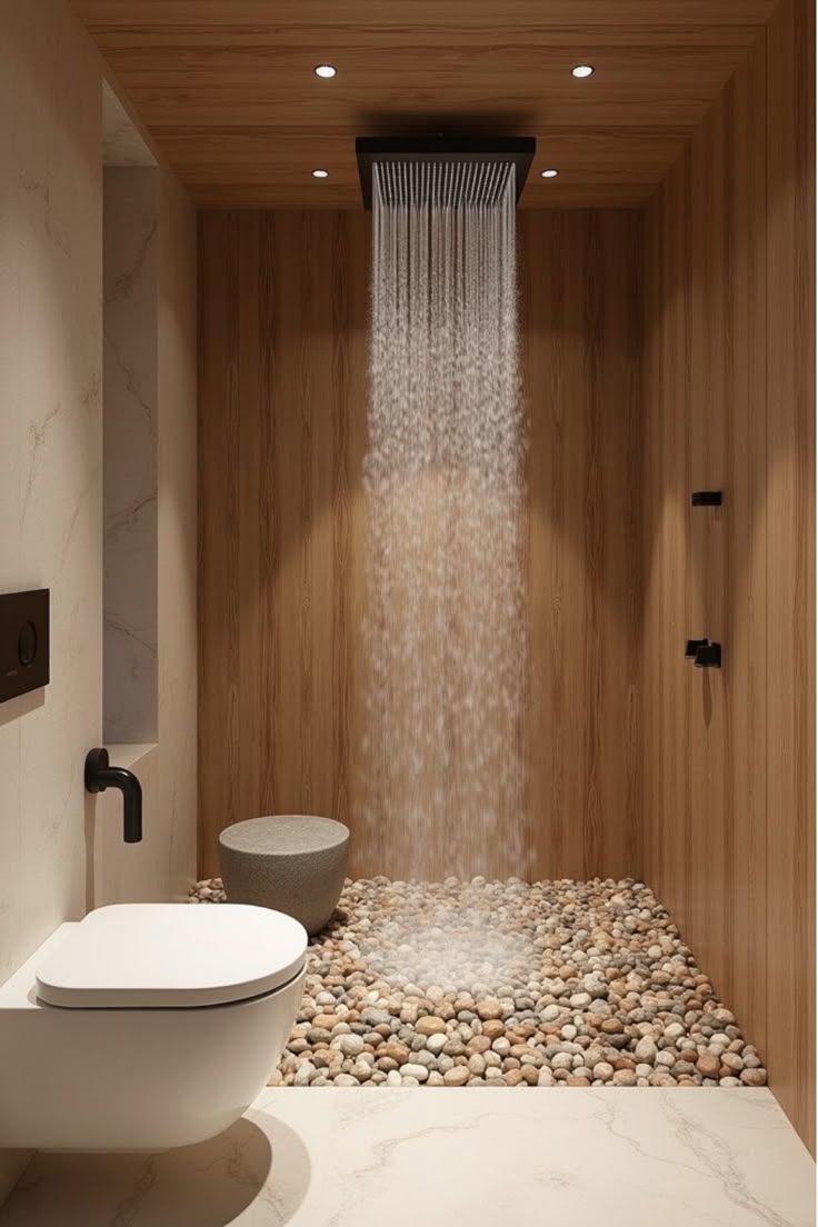 Walk In Shower Design