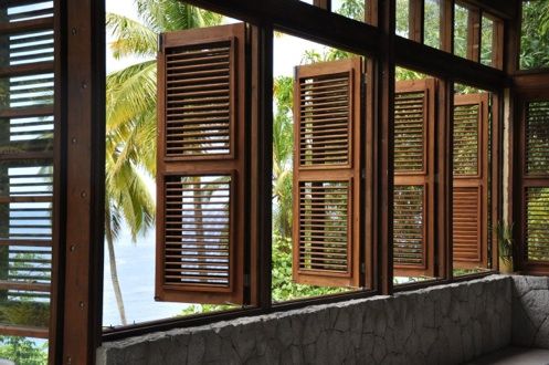 Open and Airy Designs