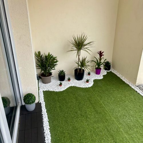 Pebble Flooring