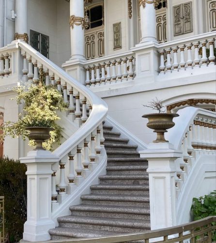 Traditional stone flooring ideas