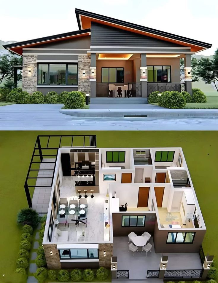 20 Lakhs Budget House Plan
