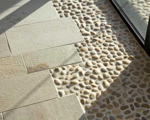 Pebble Flooring
