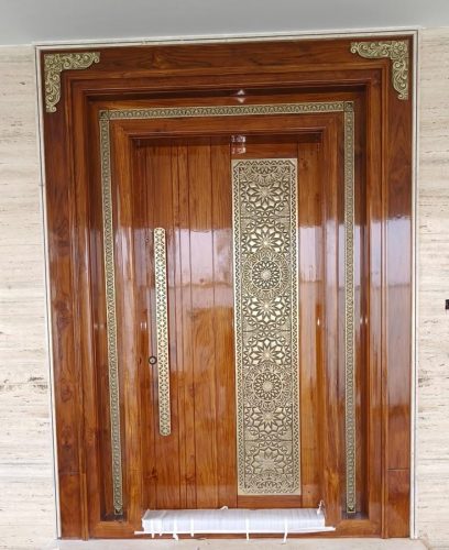 Antique door design for villas