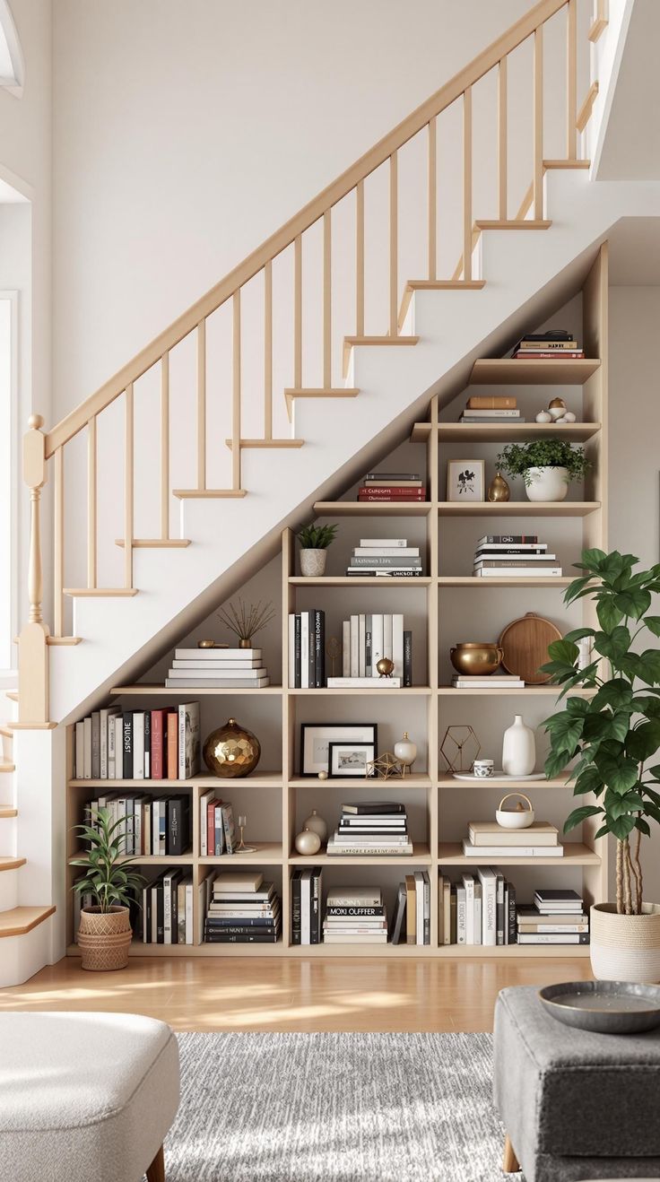 multi-level storage shelves