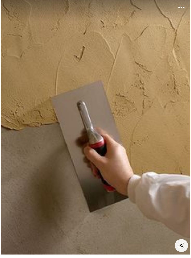 Fix wall cracks naturally