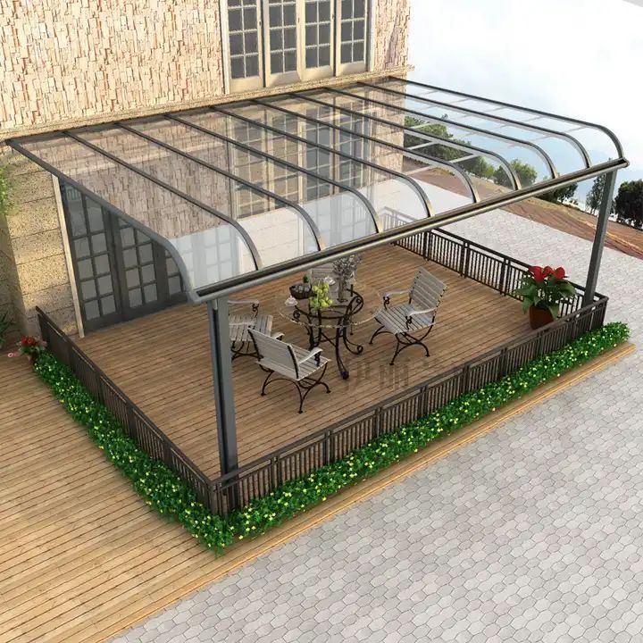 Pergola Design Ideas