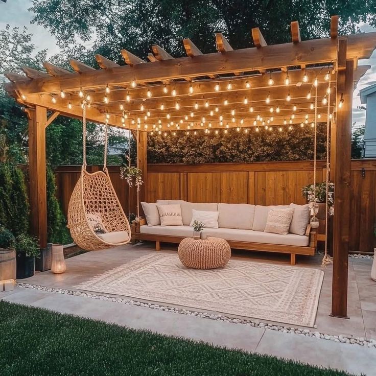 Pergola Design Ideas