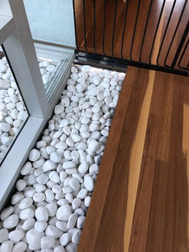 Pebble Flooring