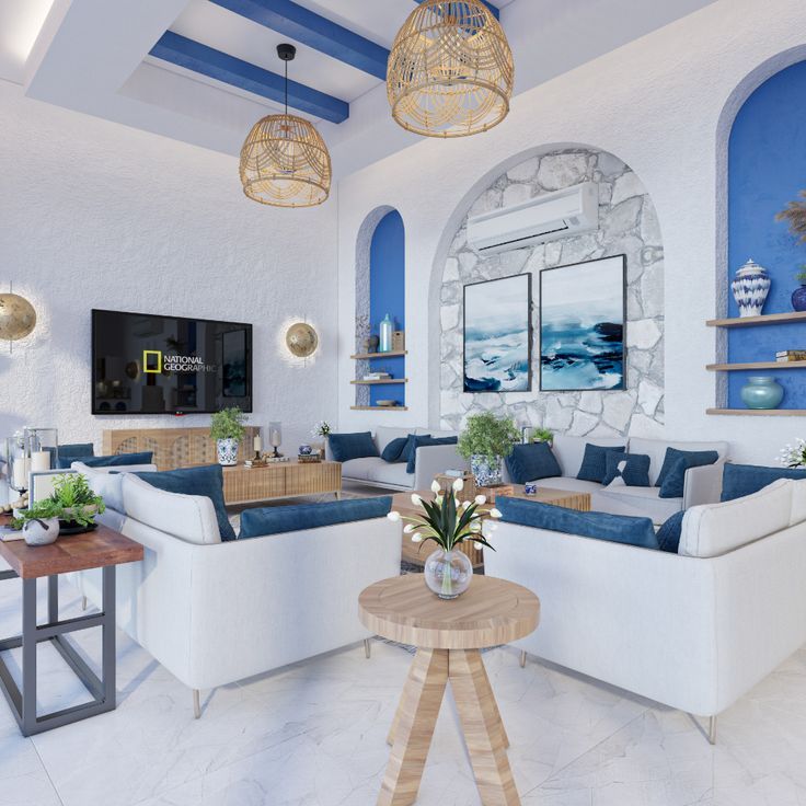 Mediterranean Home Design