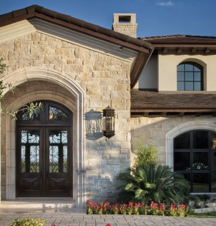 Mediterranean Home Design
