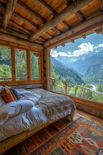 panoramic home windows