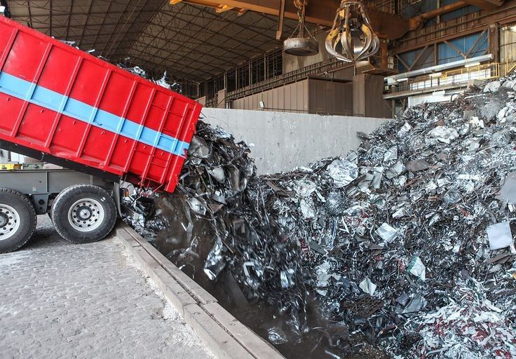 Recycled Steel