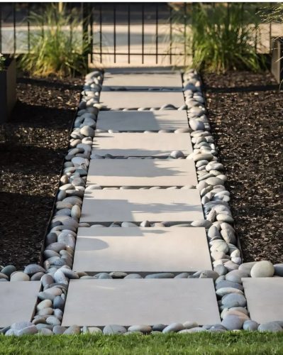 Pebble Flooring