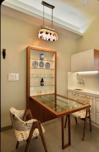 Foldable Dining Table Design