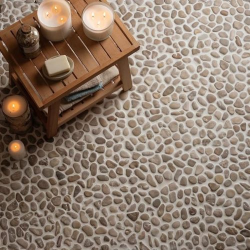 Pebble Flooring