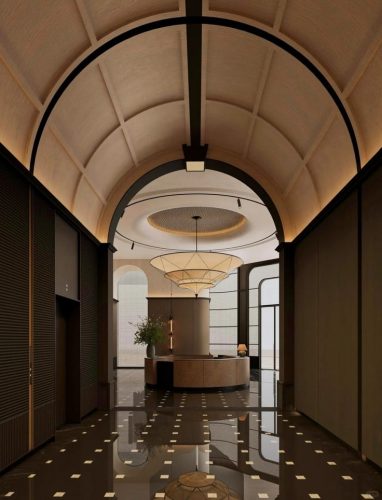 beam ceiling design