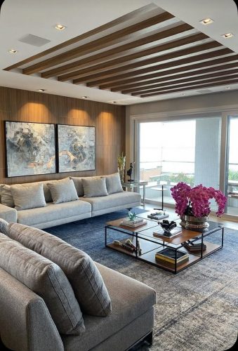 beam ceiling design