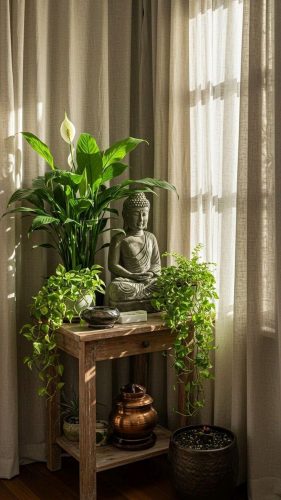 Meditation Room Design