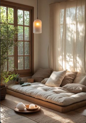 Meditation Room Design