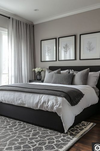 Monochrome Home Design