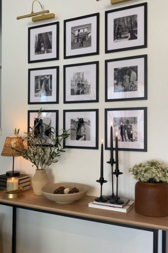 Monochrome Home Design