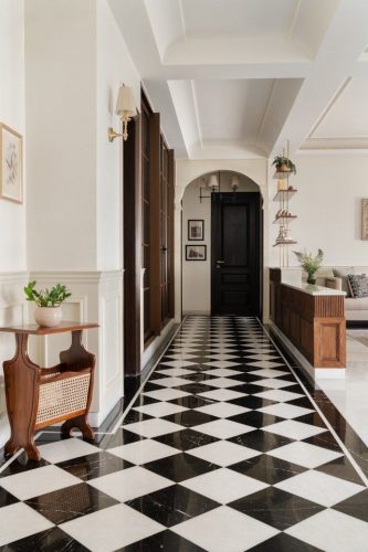 Monochrome Home Design