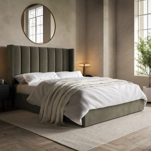 Bed Frame Design Ideas