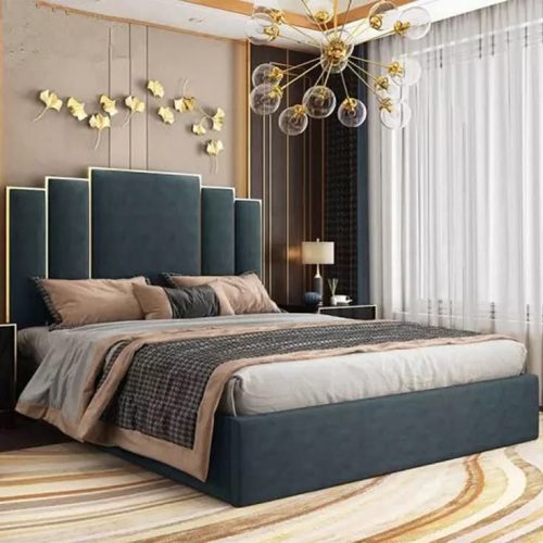 Bed Frame Design Ideas